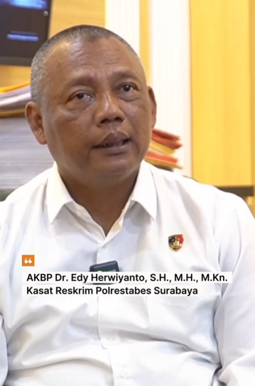 Unit PPA Polrestabes Surabaya Tuntaskan Penanganan Dugaan Pencabulan Anak