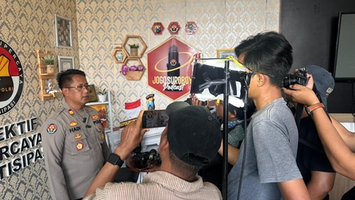 Polrestabes Surabaya Masih Buka Layanan Pengambilan Motor Hasil Ungkap Curanmor Gratis!