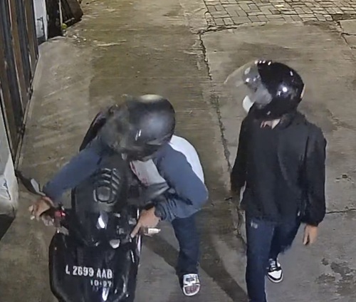 Bongkar Aksi Komplotan Spesialis Curanmor di Surabaya, Pengakuan Pelaku Bikin Polisi Temukan Sederet TKP Lainnya
