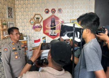 Polrestabes Surabaya Masih Buka Layanan Pengambilan Motor Hasil Ungkap Curanmor Gratis!